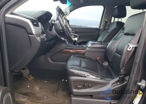 2016 GMC Yukon Xl K1500 Slt z USA, uszkodzony, nr VIN 1GKS2GKCXGR190869